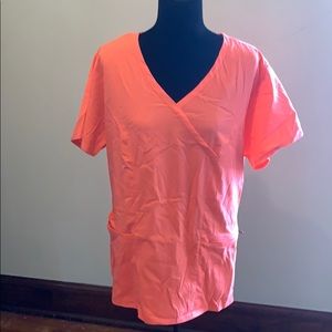 Greys Anatomy Scrub Top